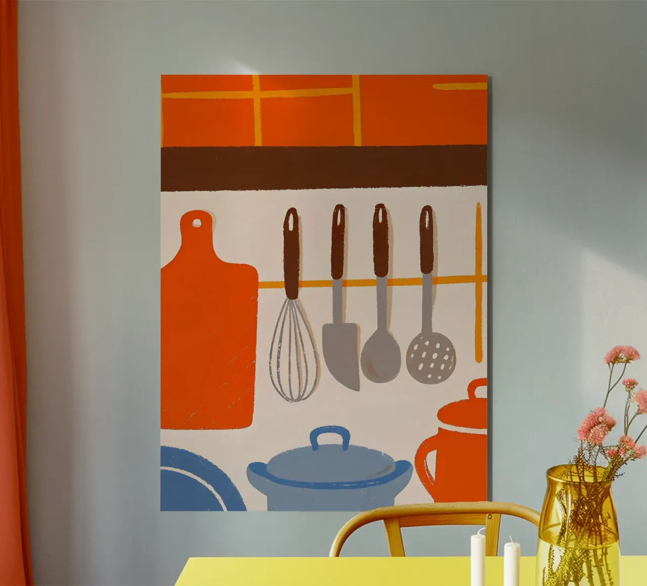 Attrezzatura da cucina alluminio dibond da PERSONAL TOUCH
