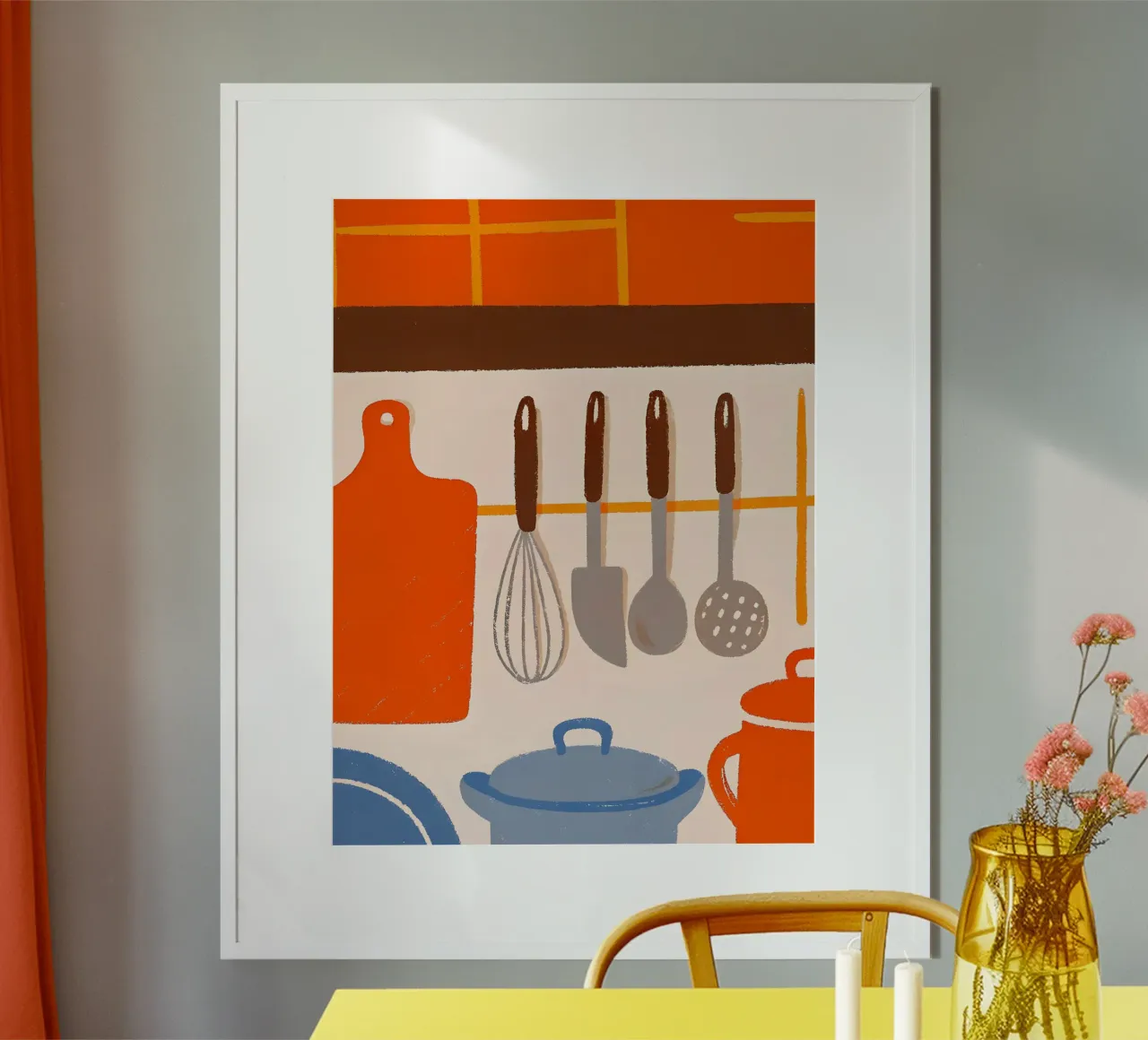 Attrezzatura da cucina carta hahnemühle da PERSONAL TOUCH