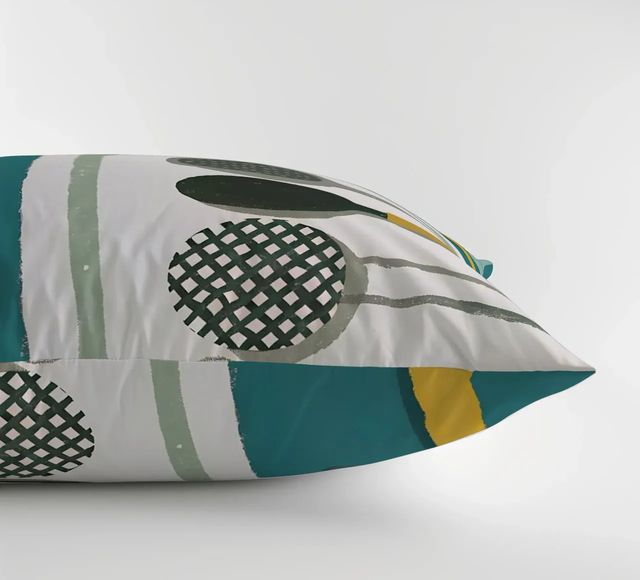 Kitchen equipment decorative cushion by PERSONAL TOUCH