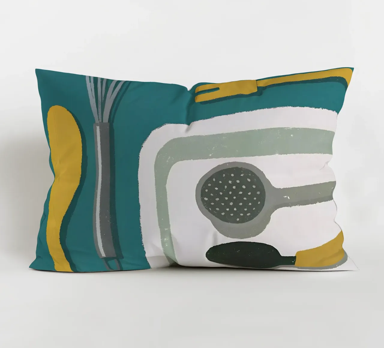 Kitchen equipment decorative cushion by PERSONAL TOUCH