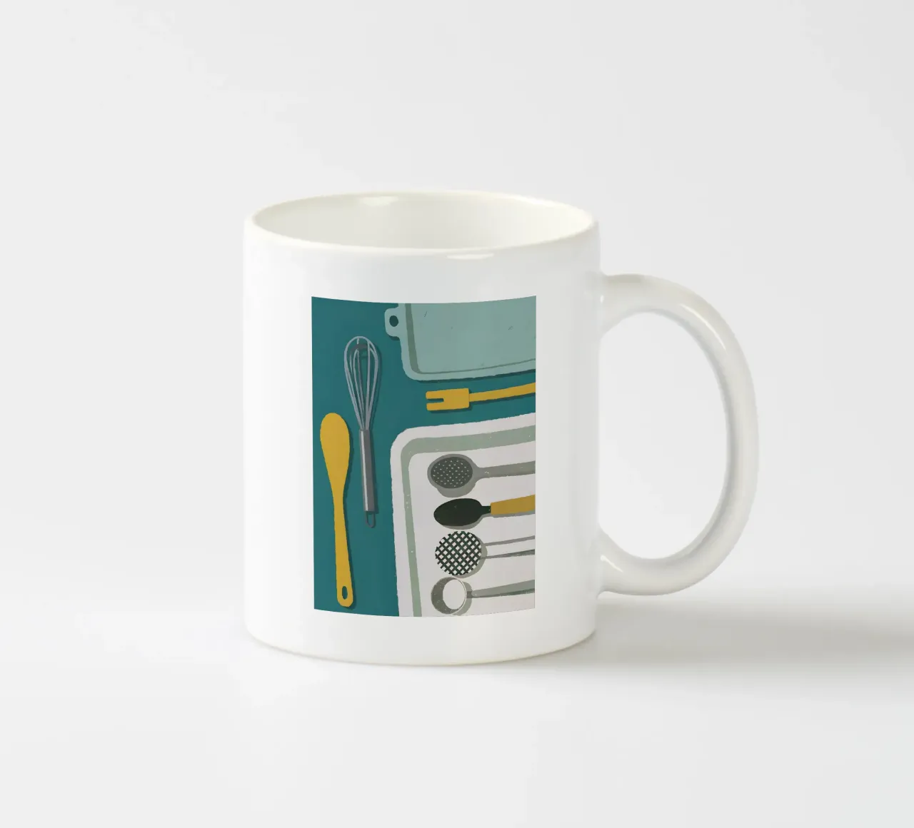 Attrezzatura da cucina tazza in ceramica da PERSONAL TOUCH