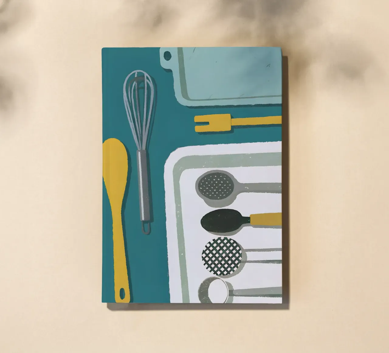 Kitchen equipment notebook by PERSONAL TOUCH