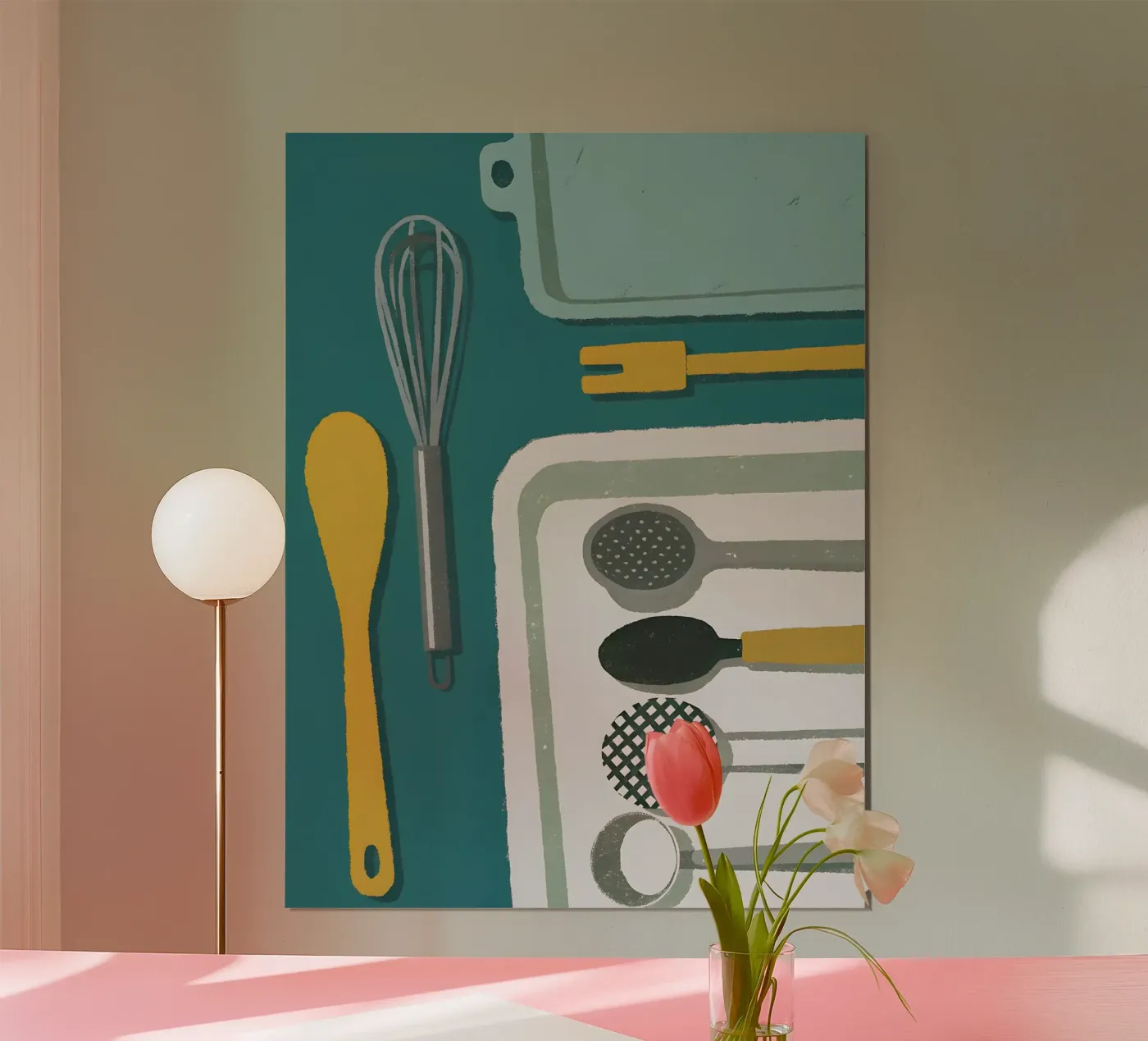 Keukenapparatuur poster van PERSONAL TOUCH