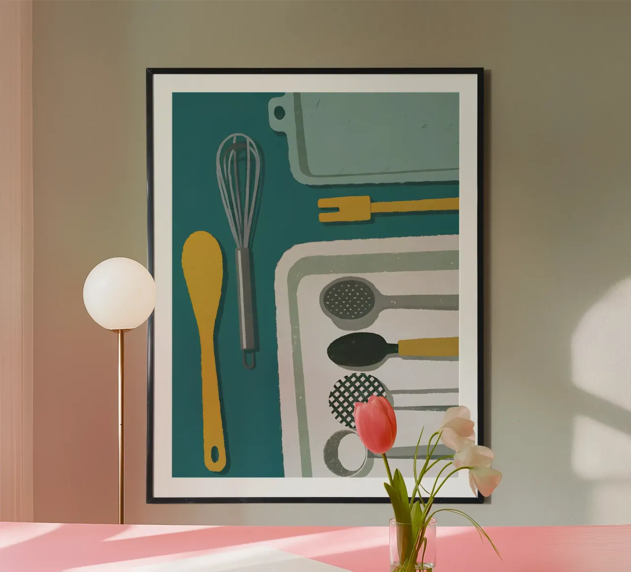 Kitchen equipment hahnemühle by PERSONAL TOUCH
