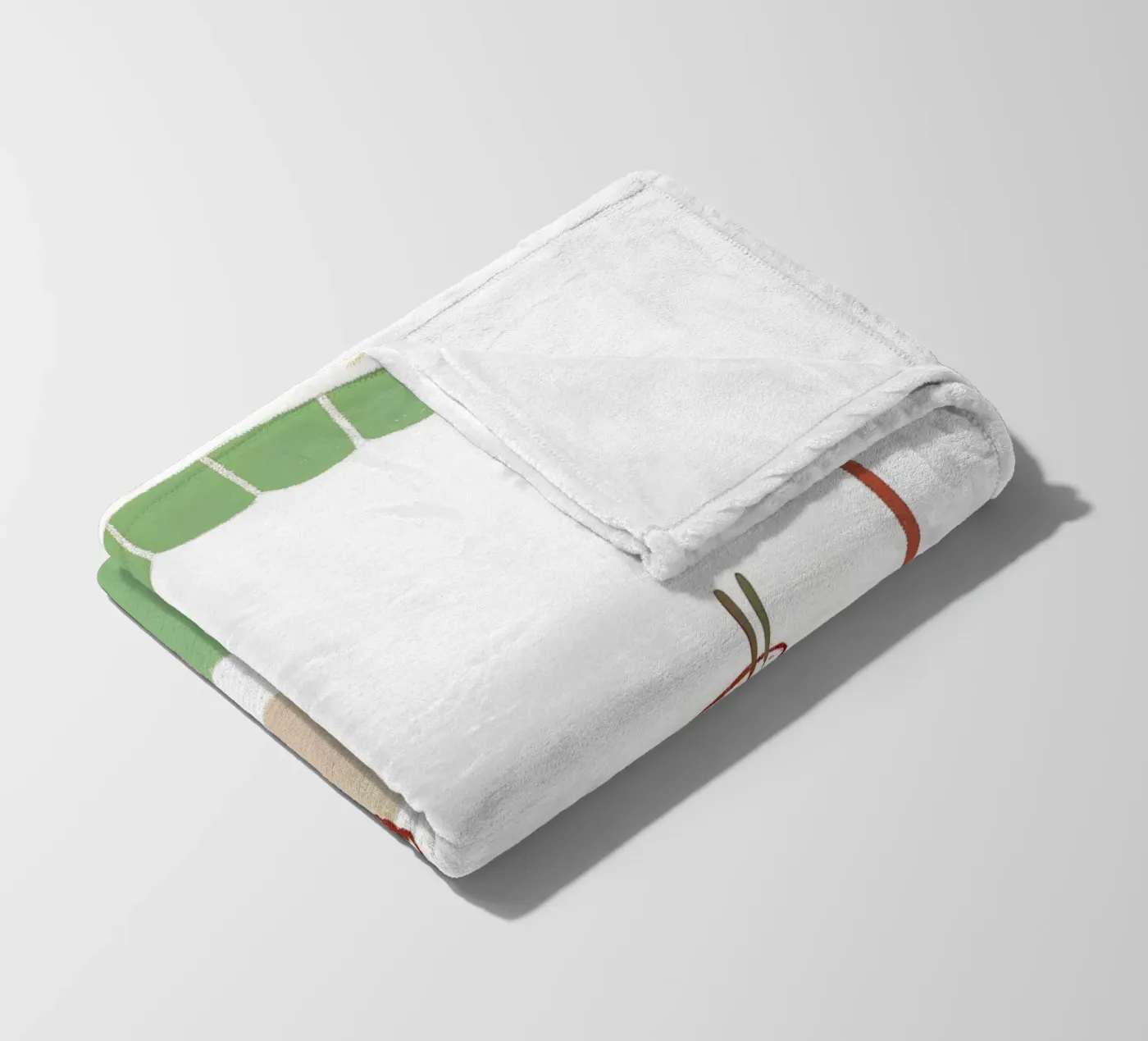 Tavolo da pranzo coperta in pile da PERSONAL TOUCH