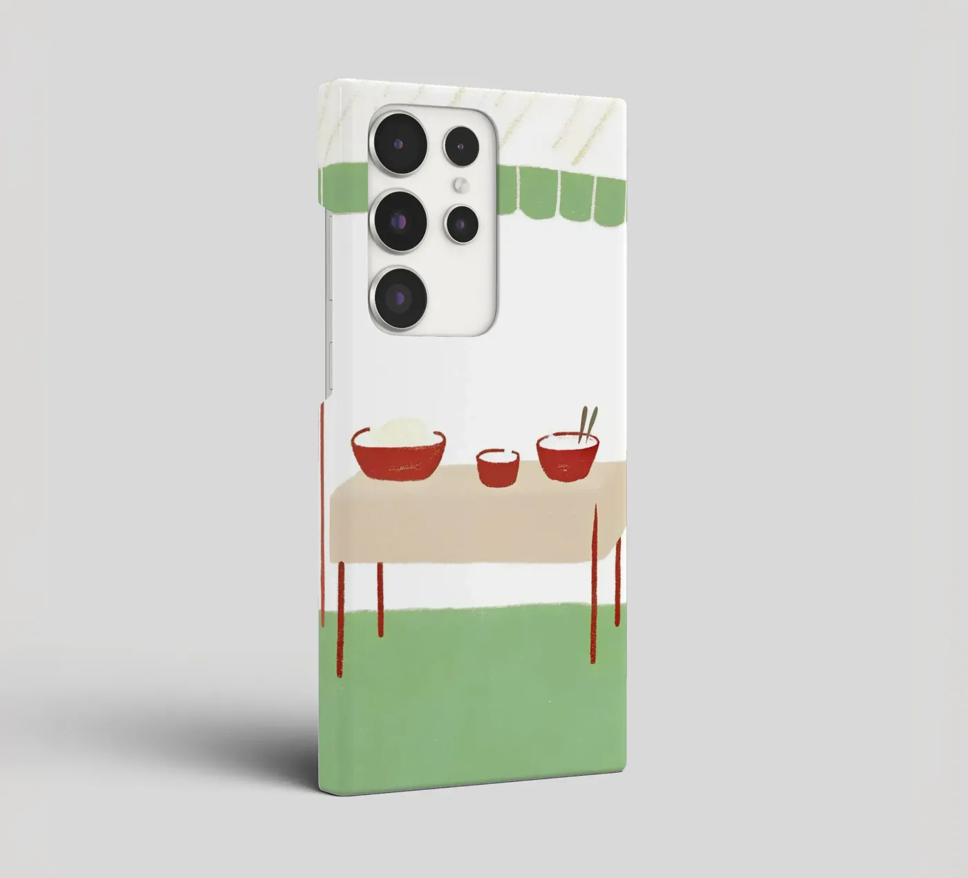 Tavolo da pranzo cover samsung da PERSONAL TOUCH