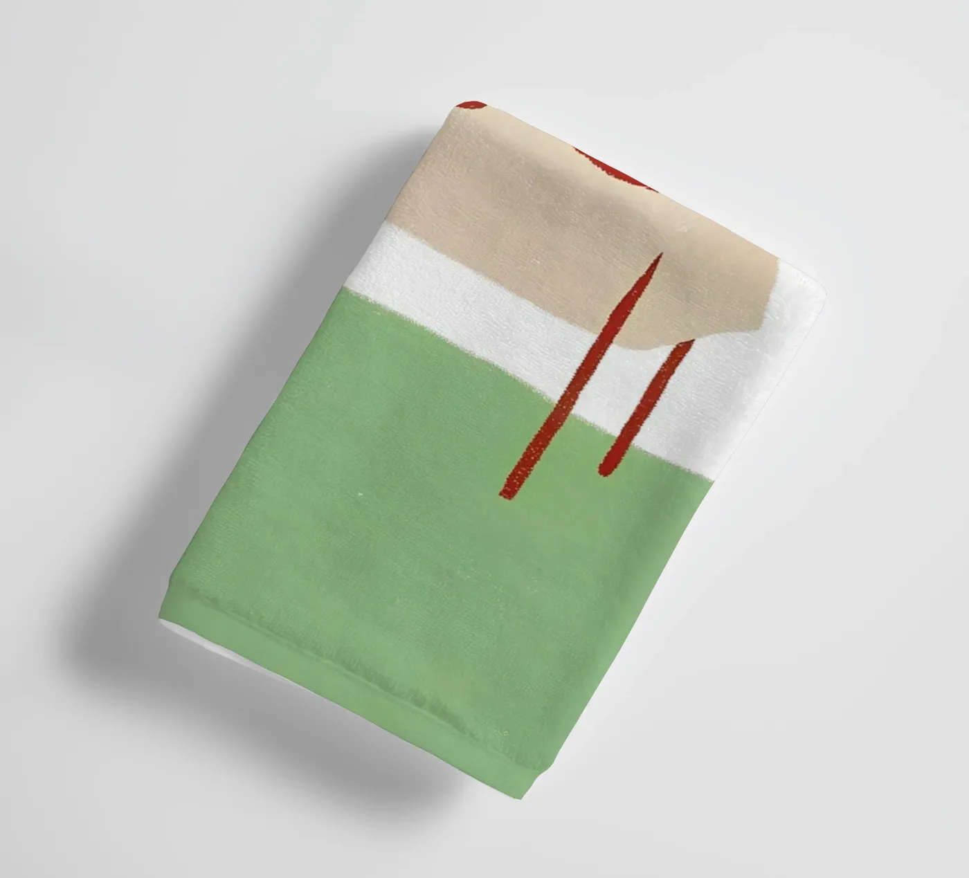 Dining table badhanddoek van PERSONAL TOUCH