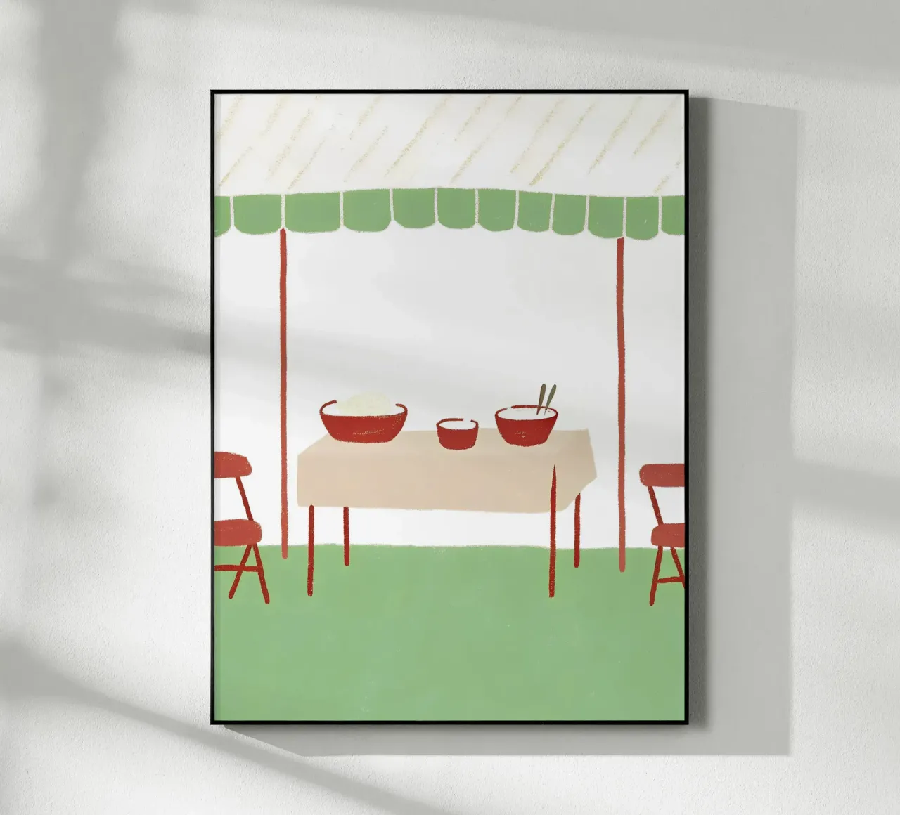 Mesa de comedor metacrilato de PERSONAL TOUCH