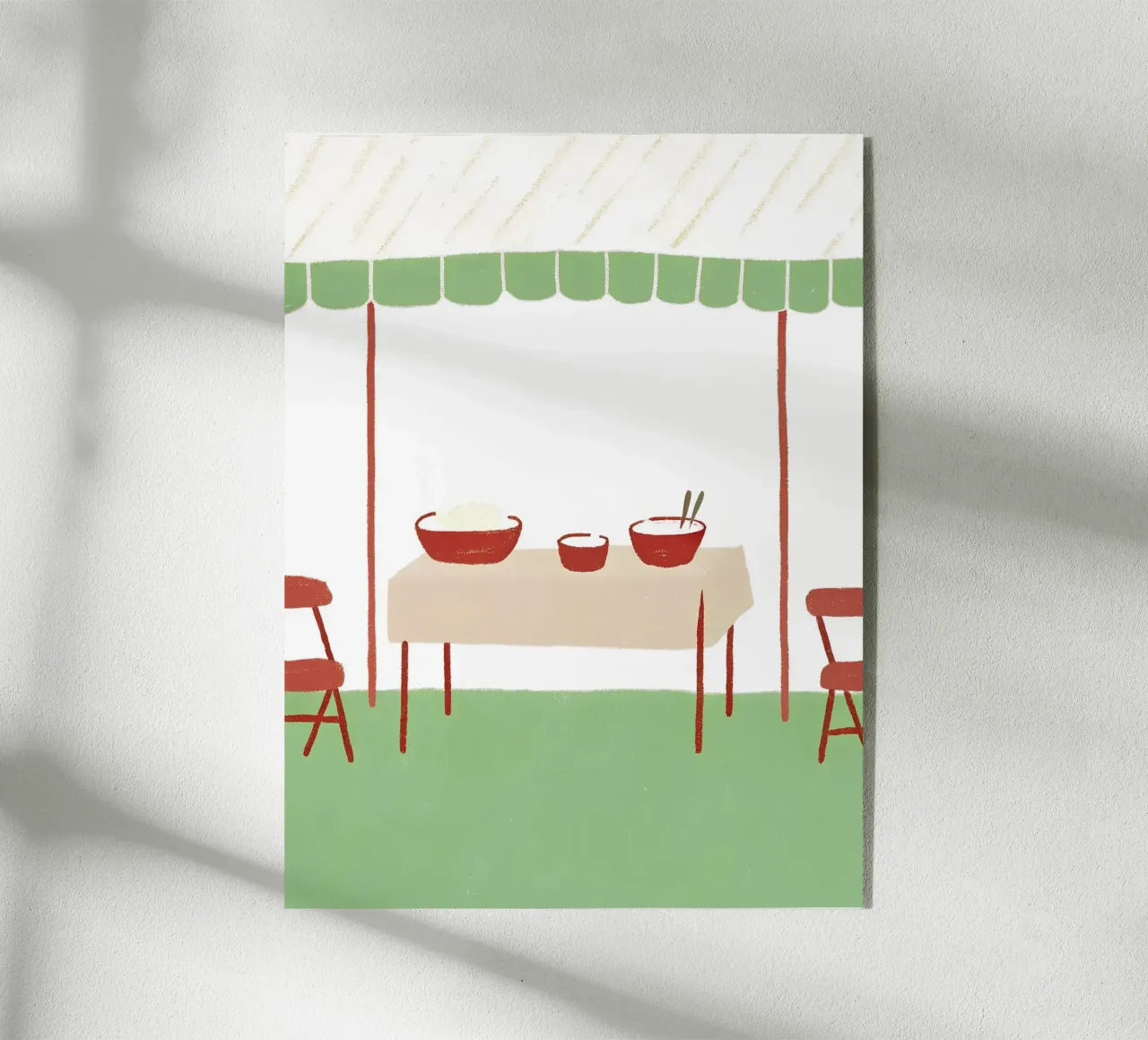 Mesa de comedor metacrilato de PERSONAL TOUCH