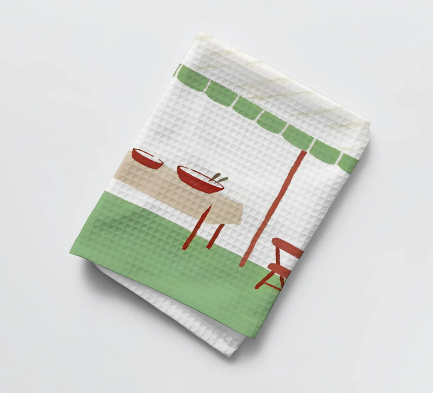 Dining table torchon de PERSONAL TOUCH