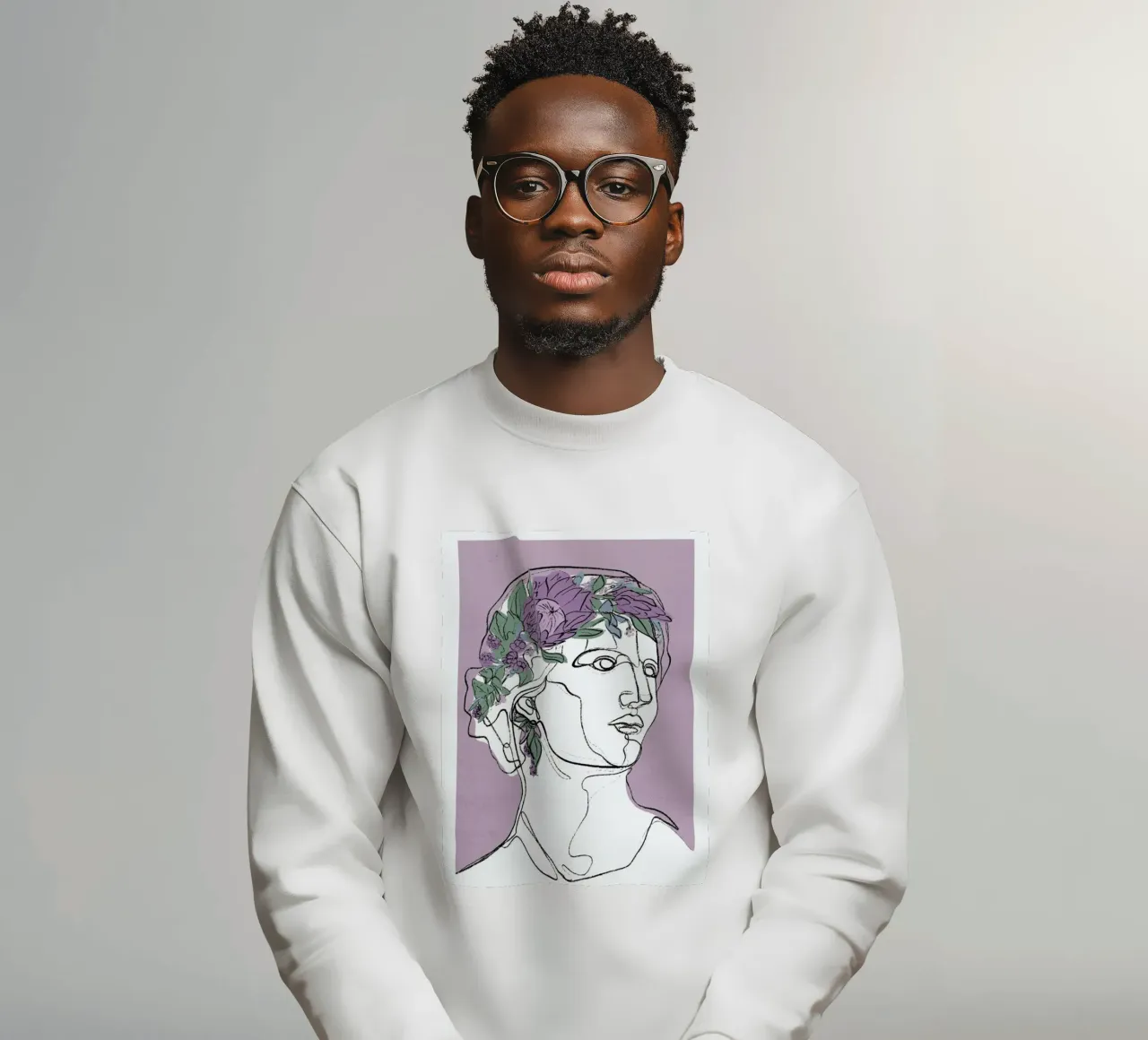 Flora felpa da treechild