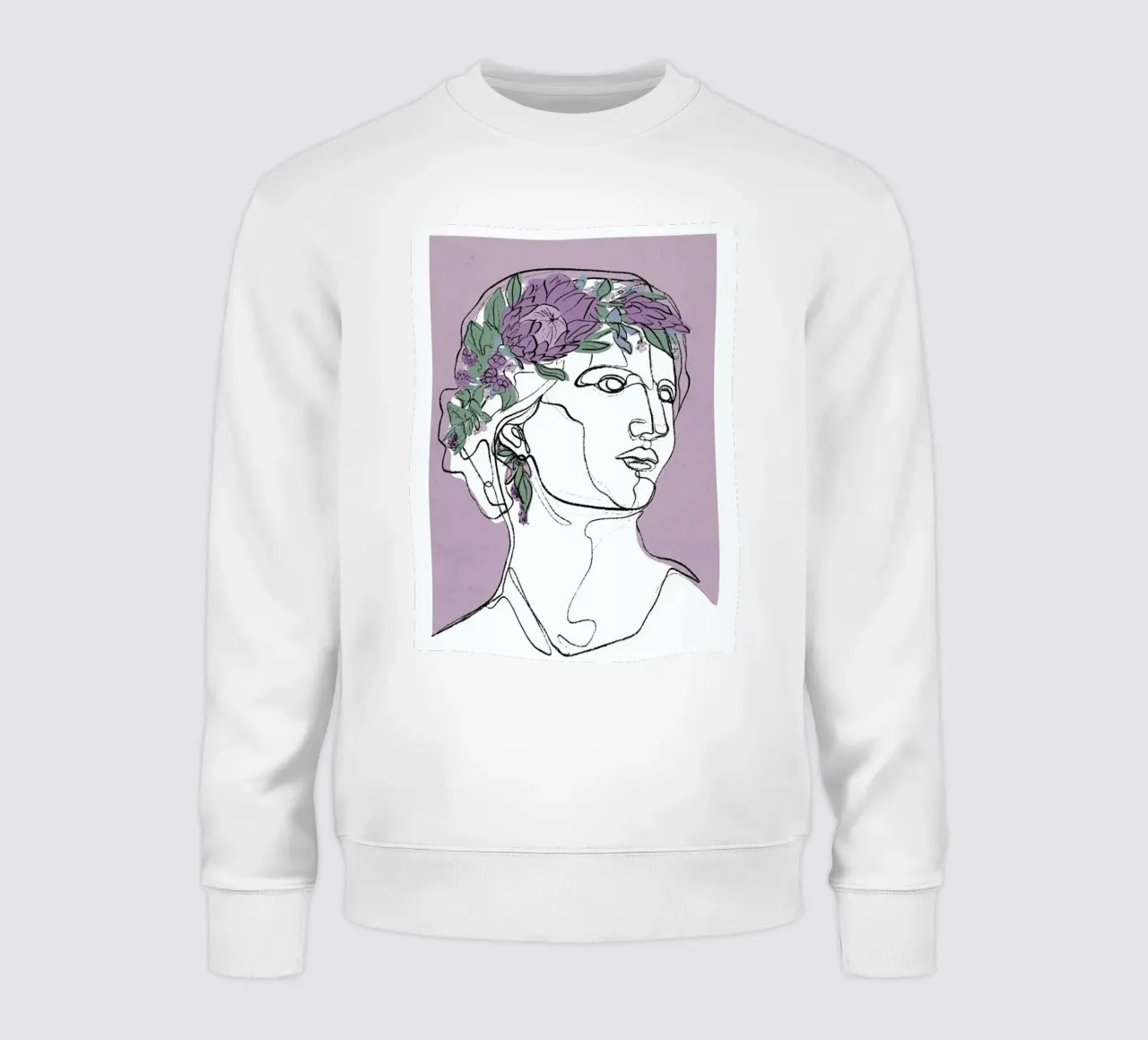 Flora felpa da treechild