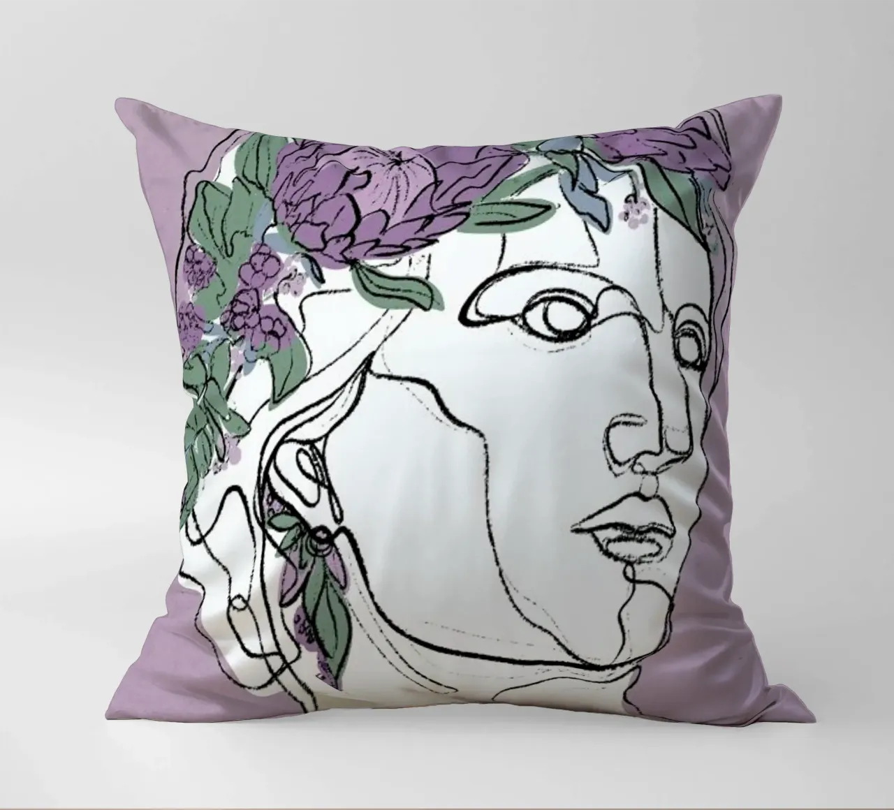Flora cuscino da treechild