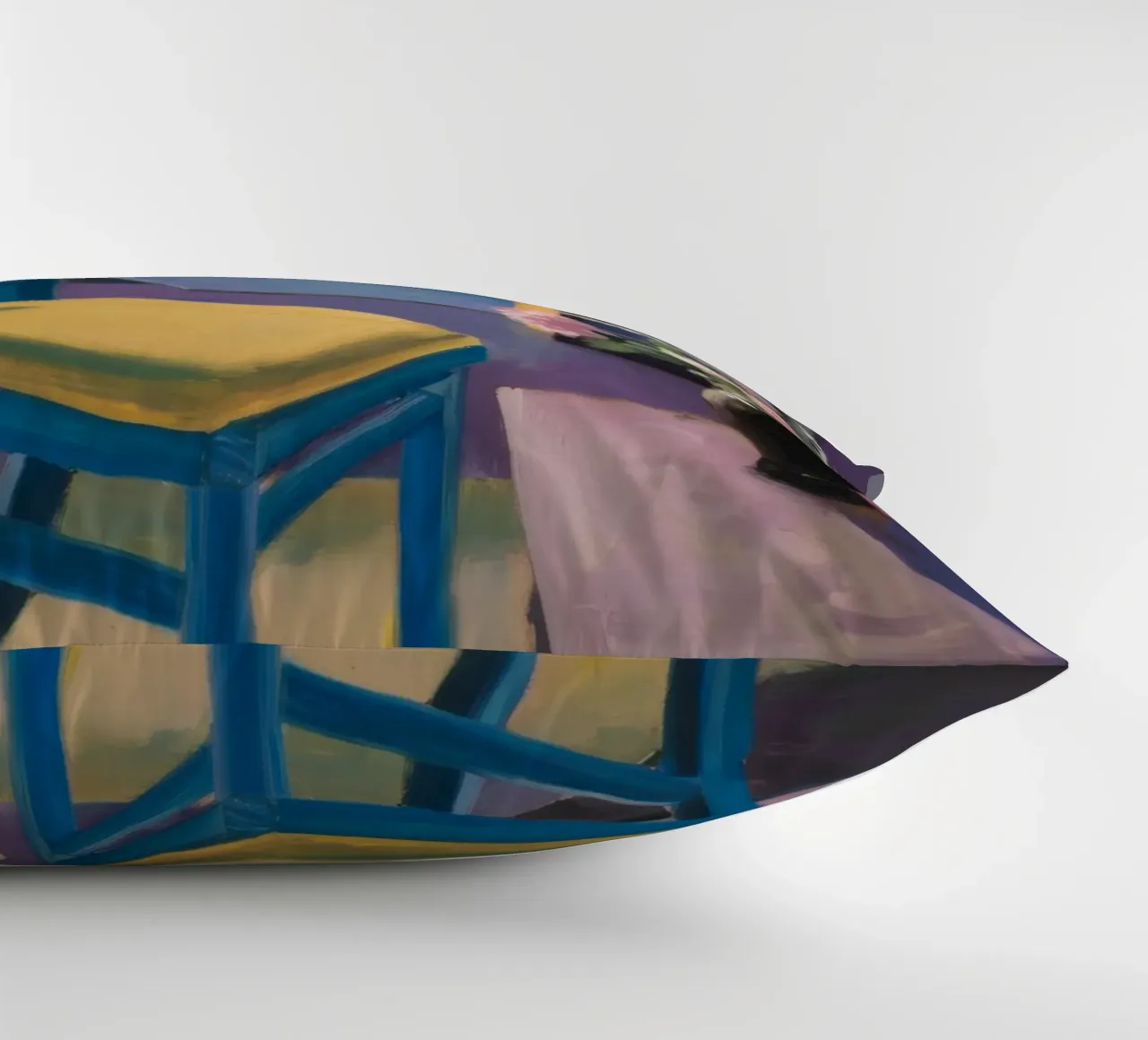 Luce fiorita del mare cuscino da Mystic Grain