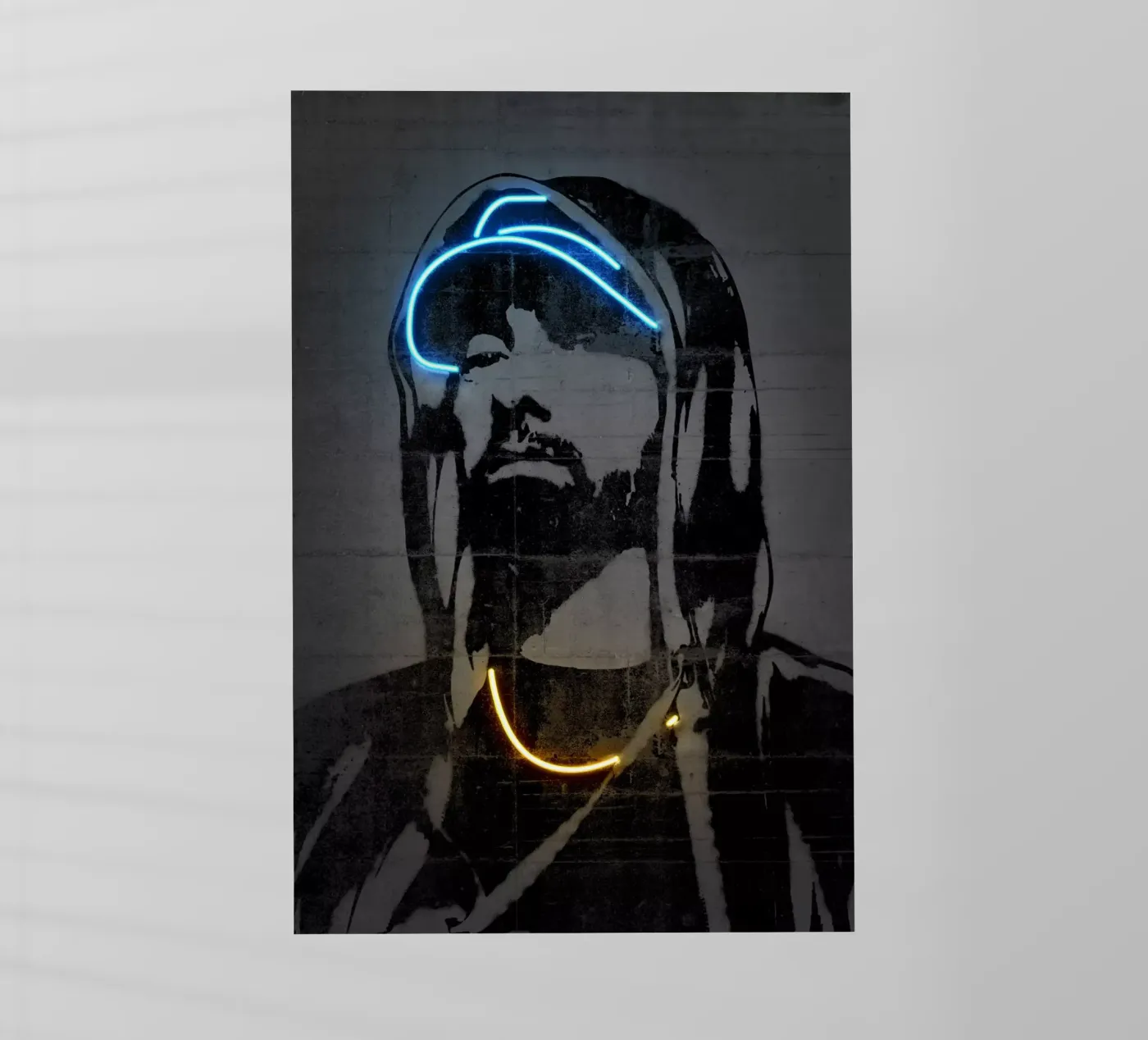 Eminem pellicola backlit da Octavian