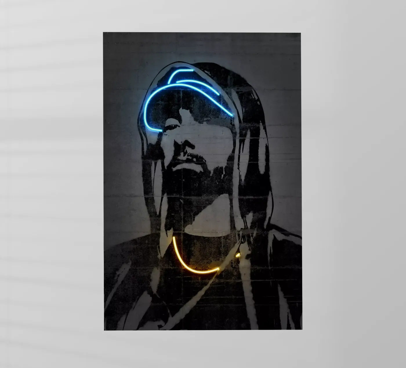 Eminem pellicola backlit da Octavian