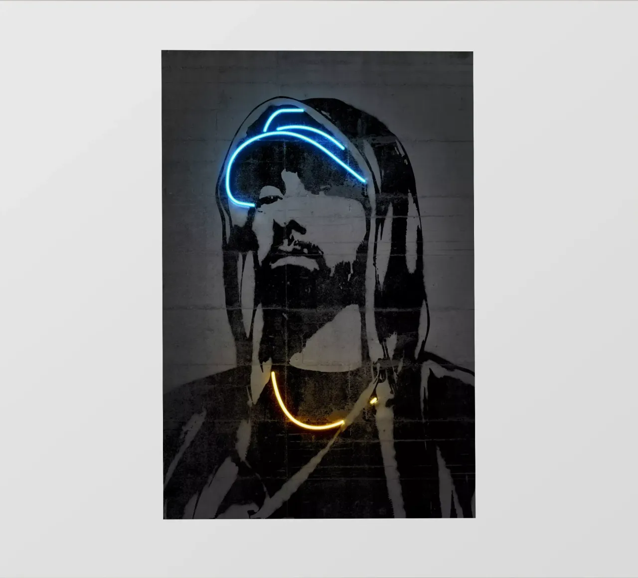 Eminem pellicola backlit da Octavian