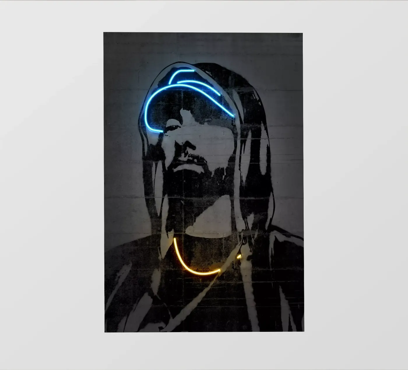 Eminem pellicola backlit da Octavian