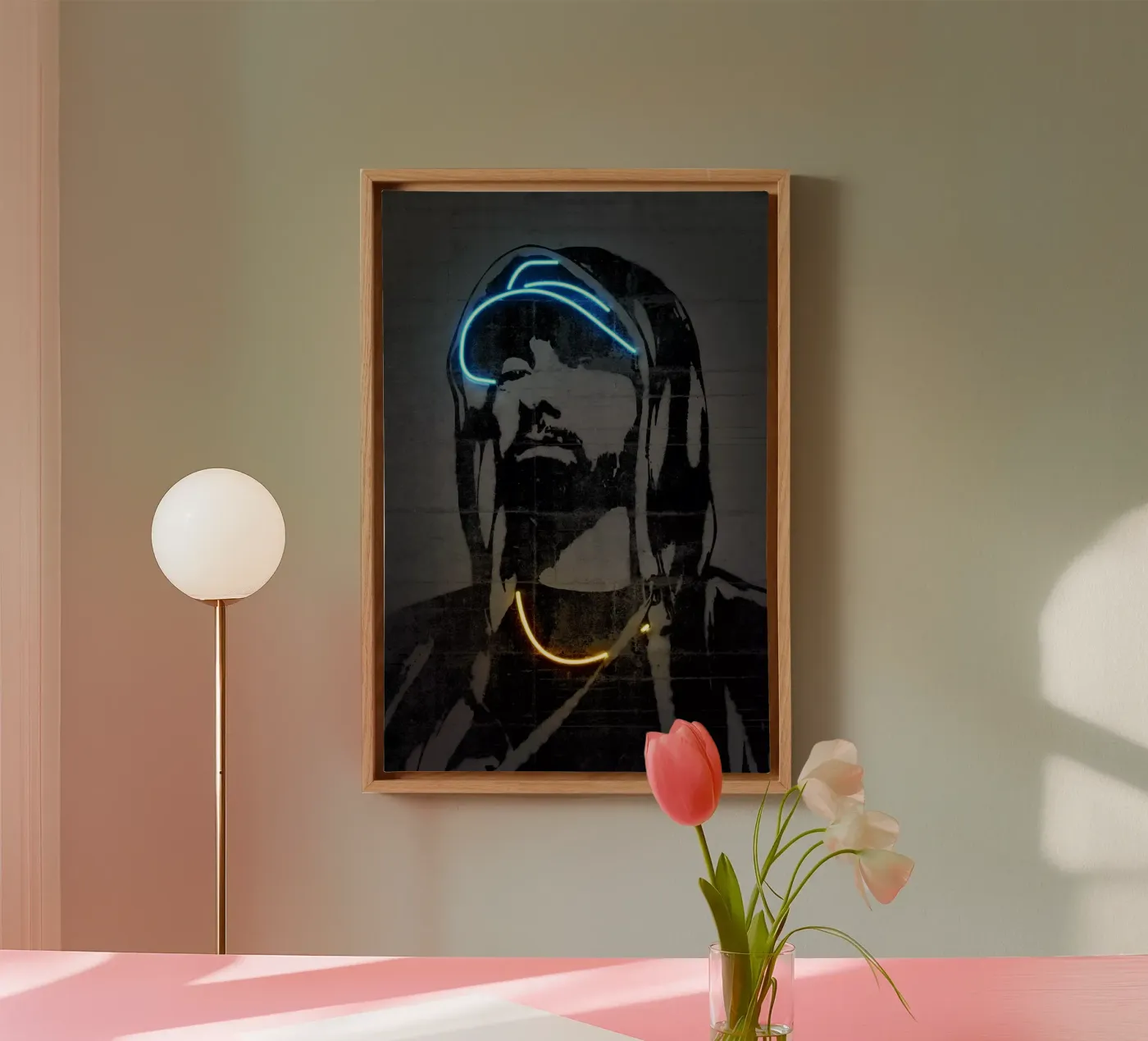 Eminem tela da Octavian