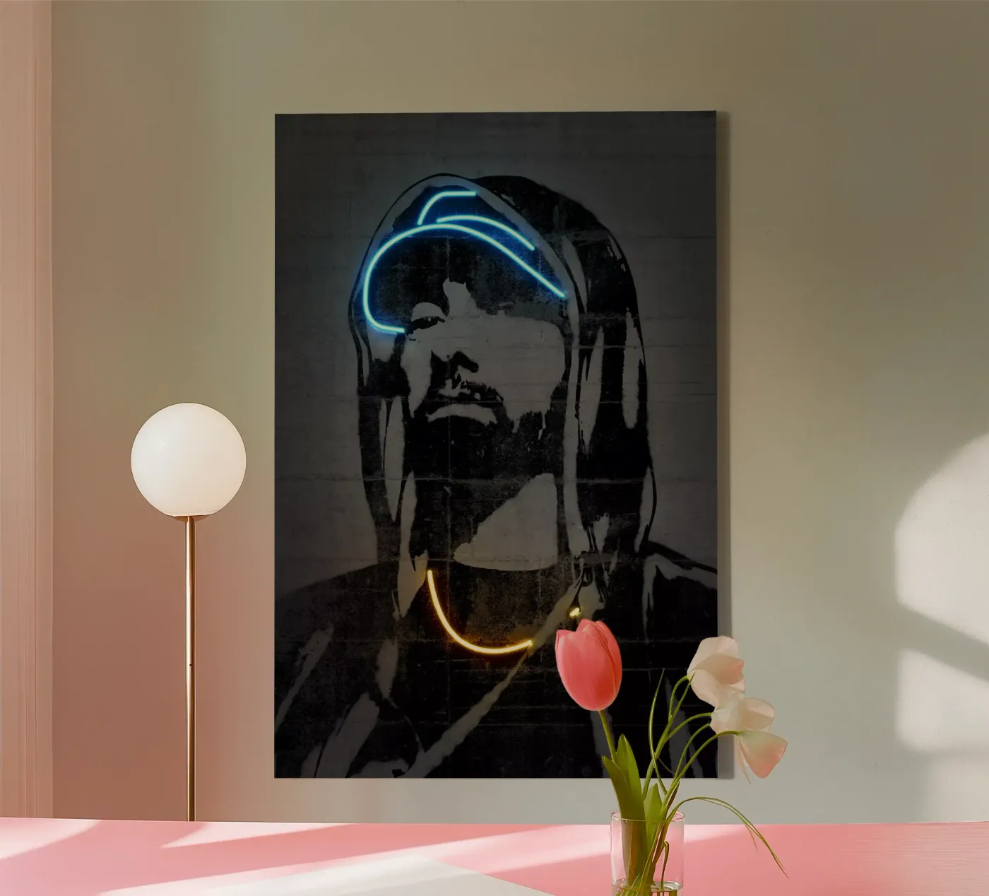 Eminem tela da Octavian
