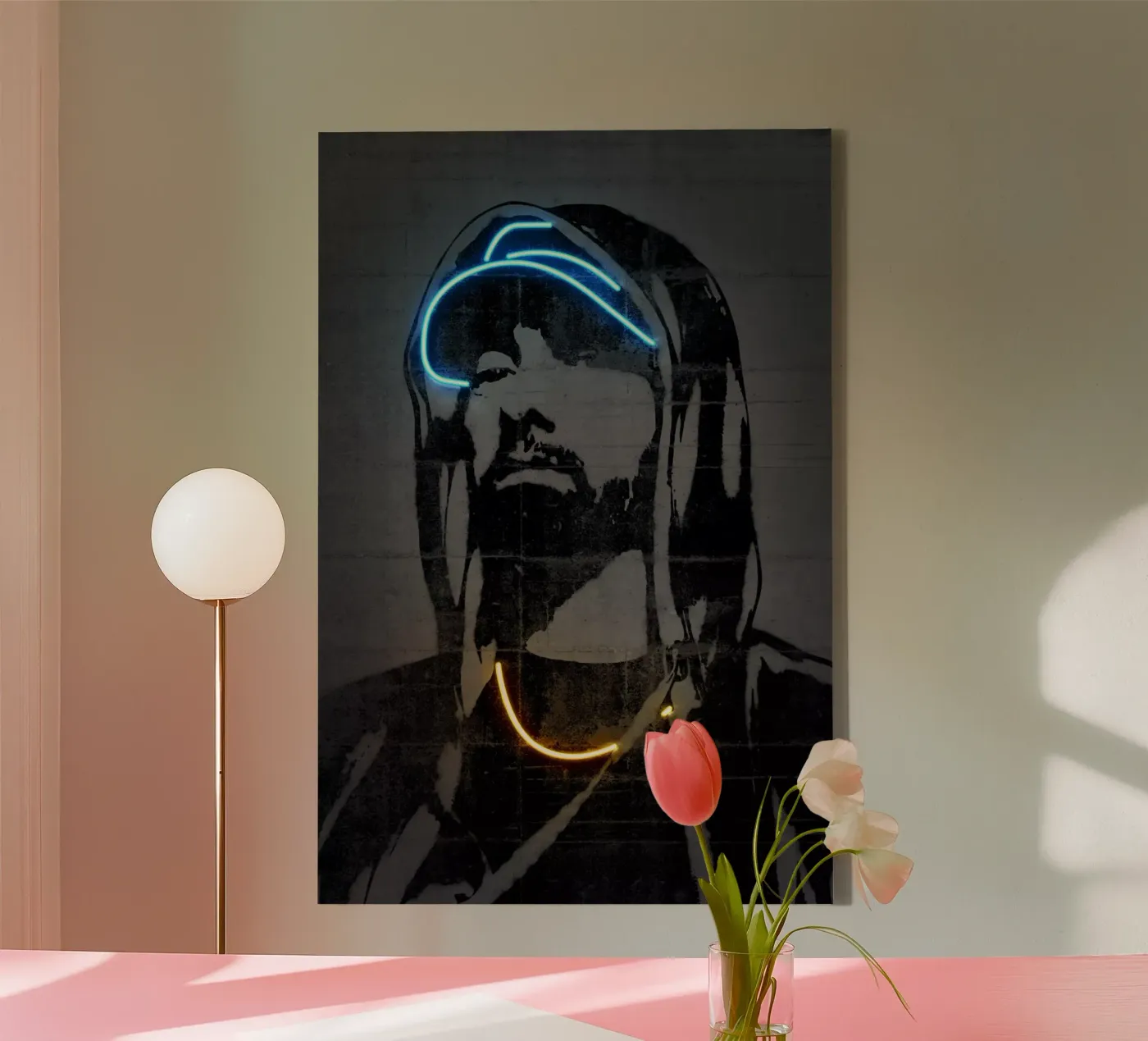 Eminem tela da Octavian