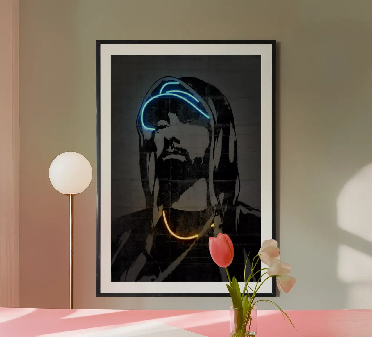 Eminem poster da Octavian