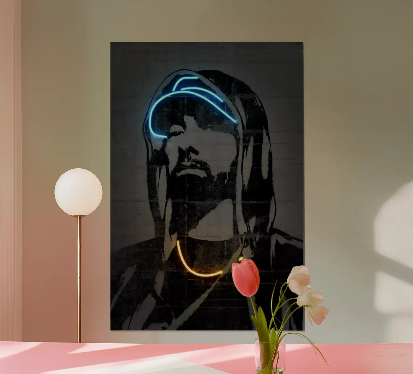 Eminem poster by Octavian