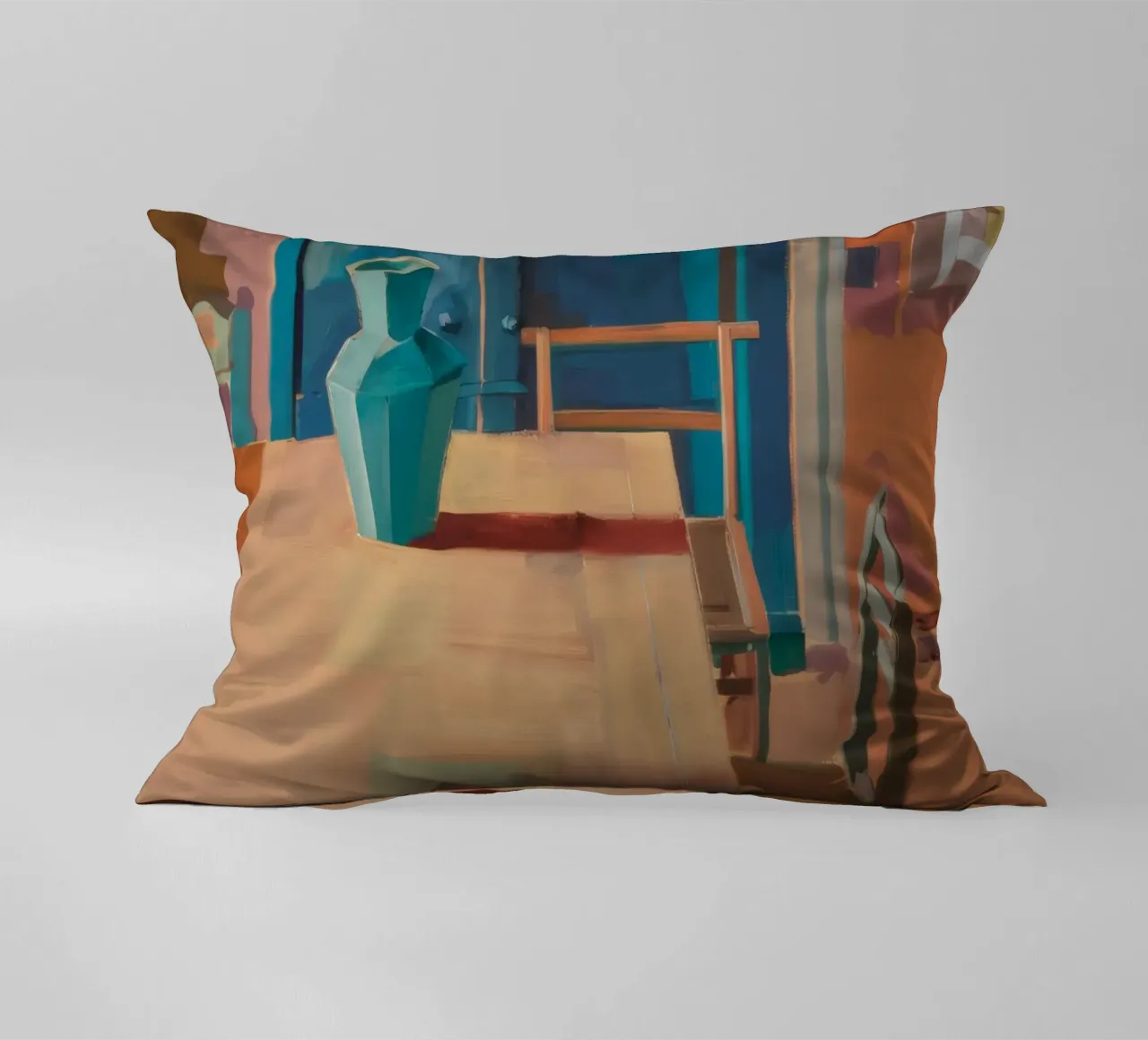 Eco caldo interno cuscino da Mystic Grain