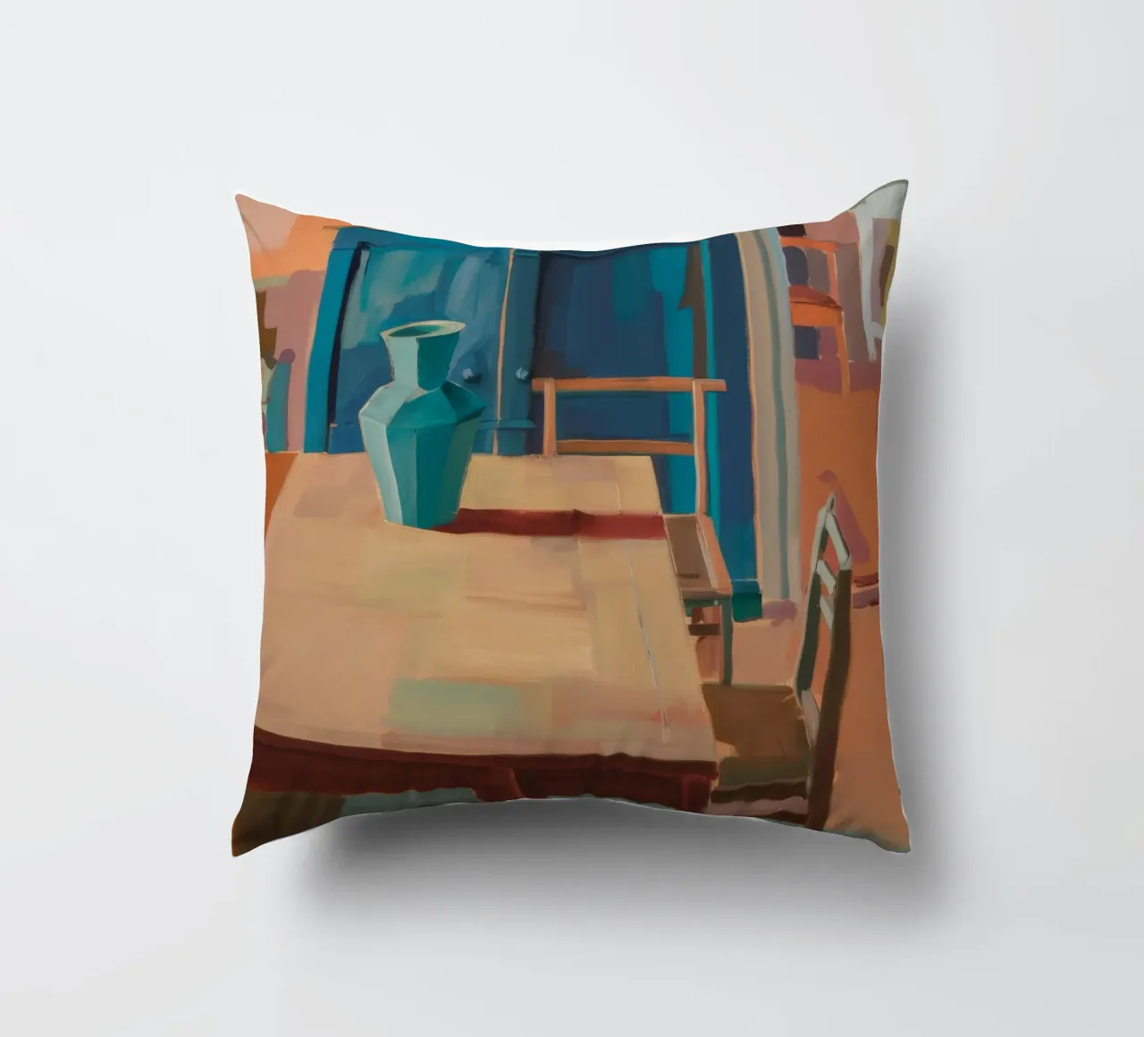 Eco caldo interno cuscino da Mystic Grain