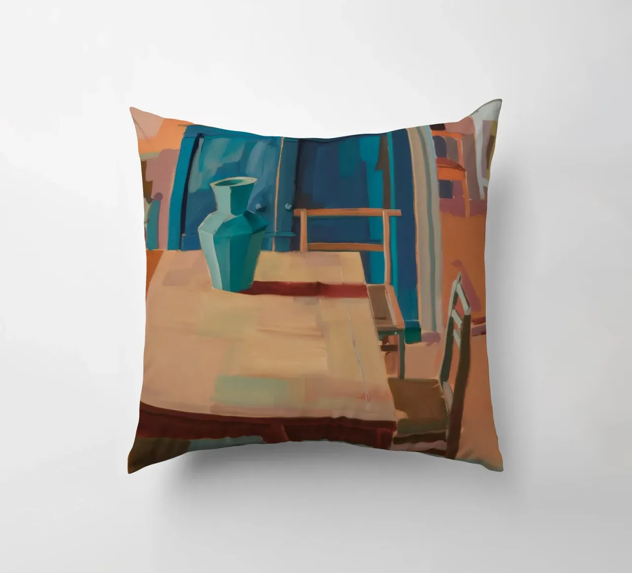 Eco caldo interno cuscino da Mystic Grain