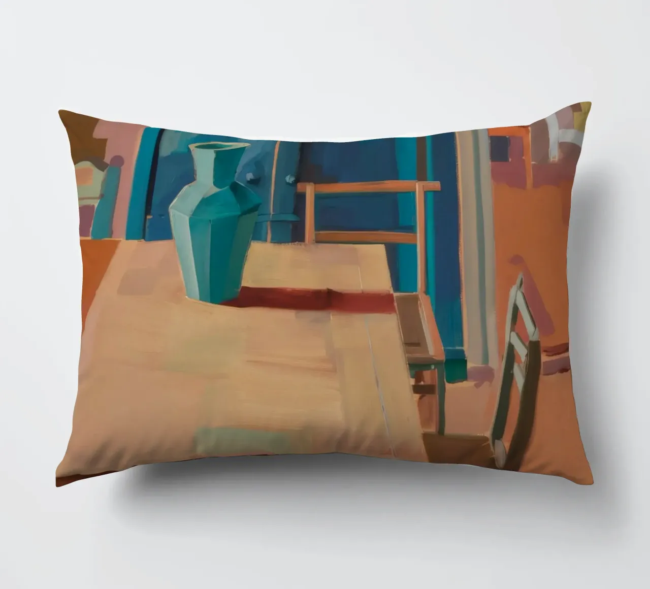 Eco caldo interno cuscino da Mystic Grain
