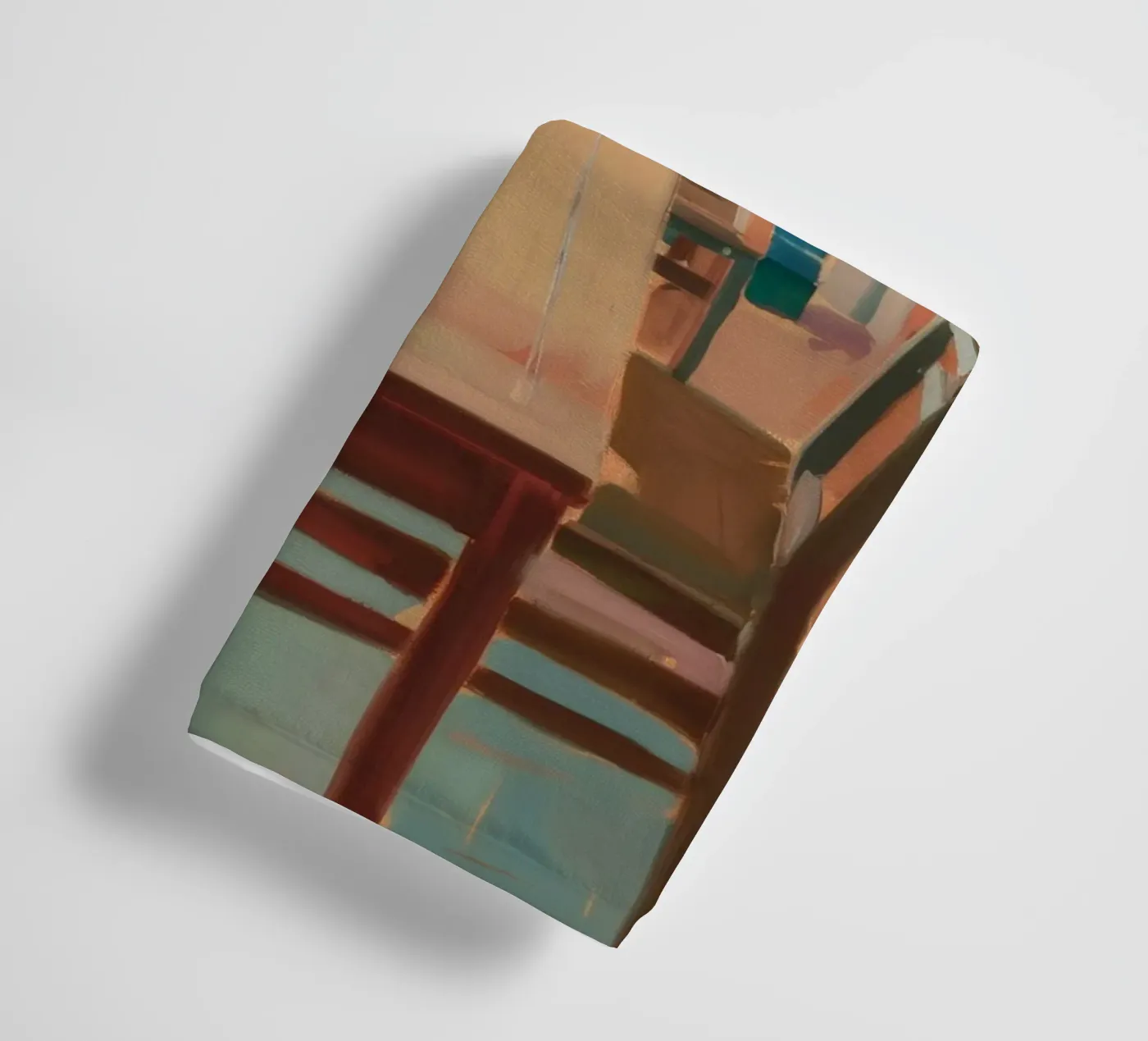 Interior Warm Echo badhanddoek van Mystic Grain