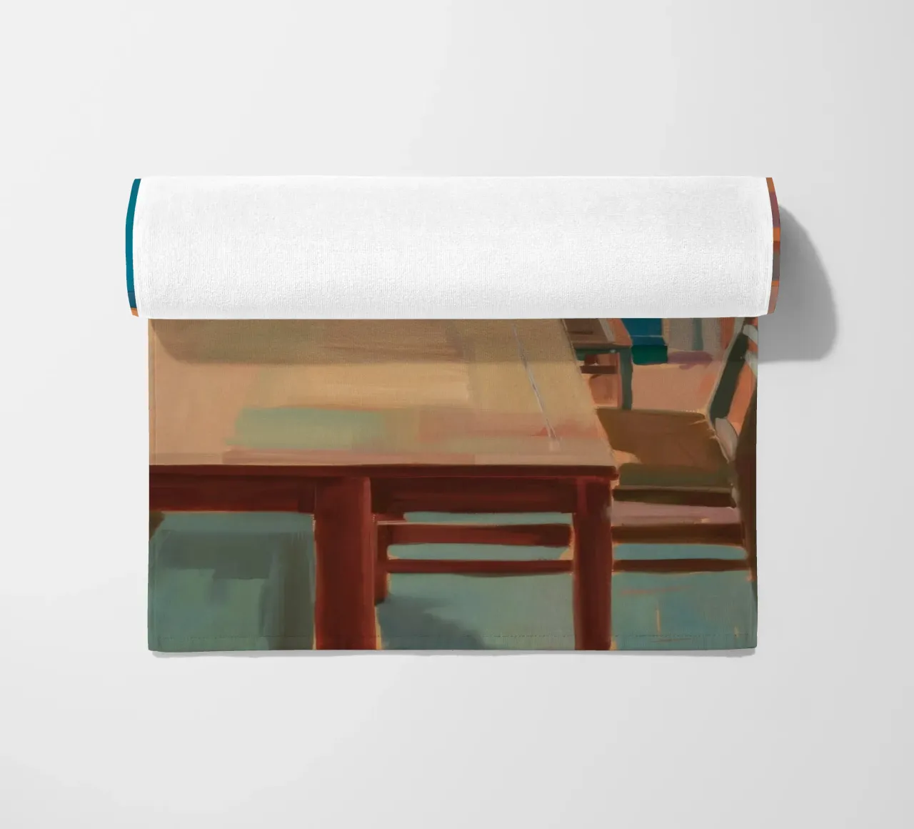 Interior Warm Echo telo mare da Mystic Grain