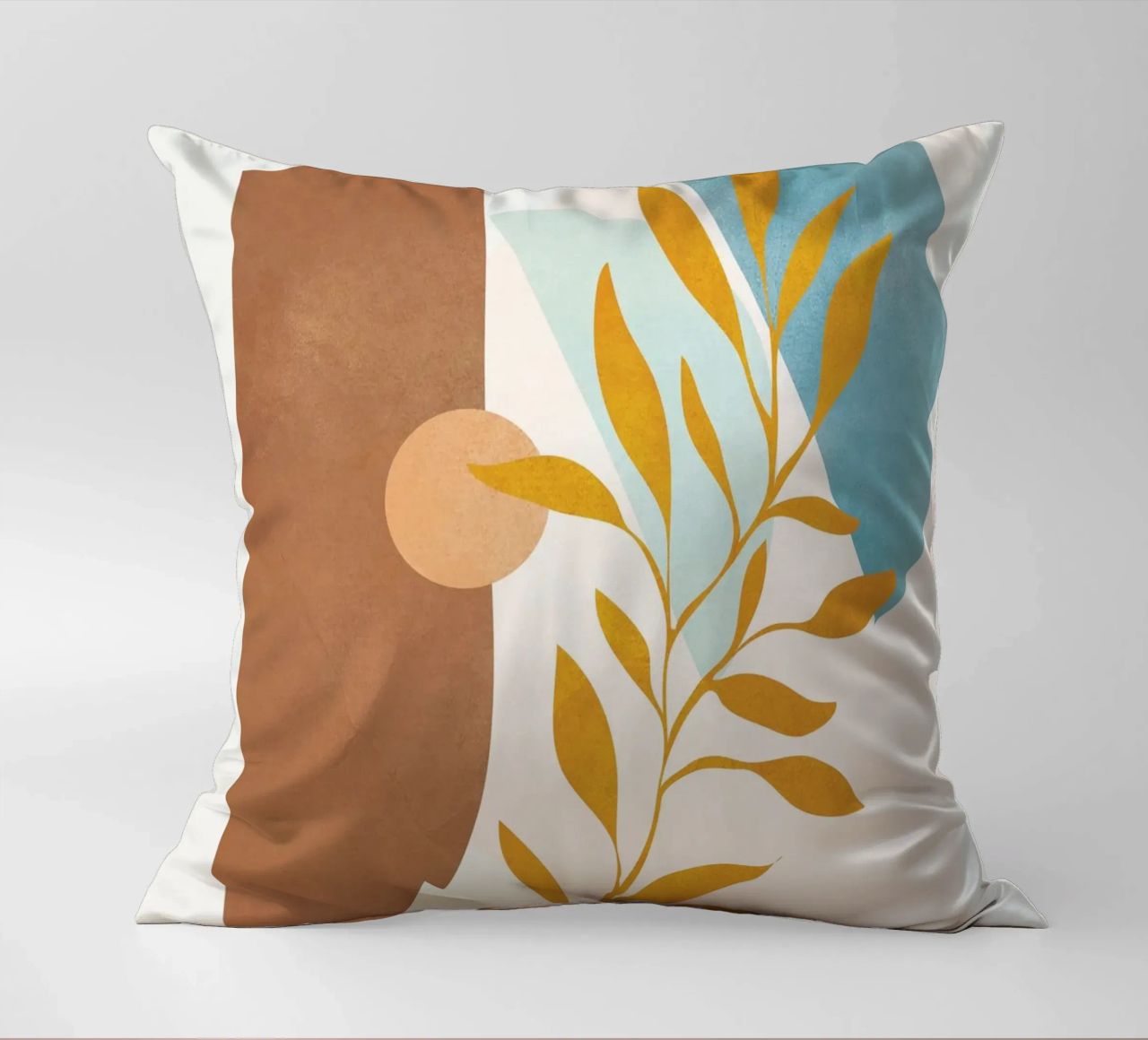 Soft Abstract Shapes 02 cuscino da Flow Line