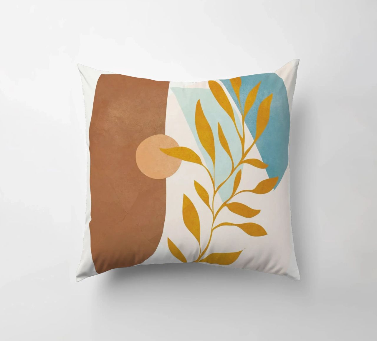 Soft Abstract Shapes 02 cuscino da Flow Line