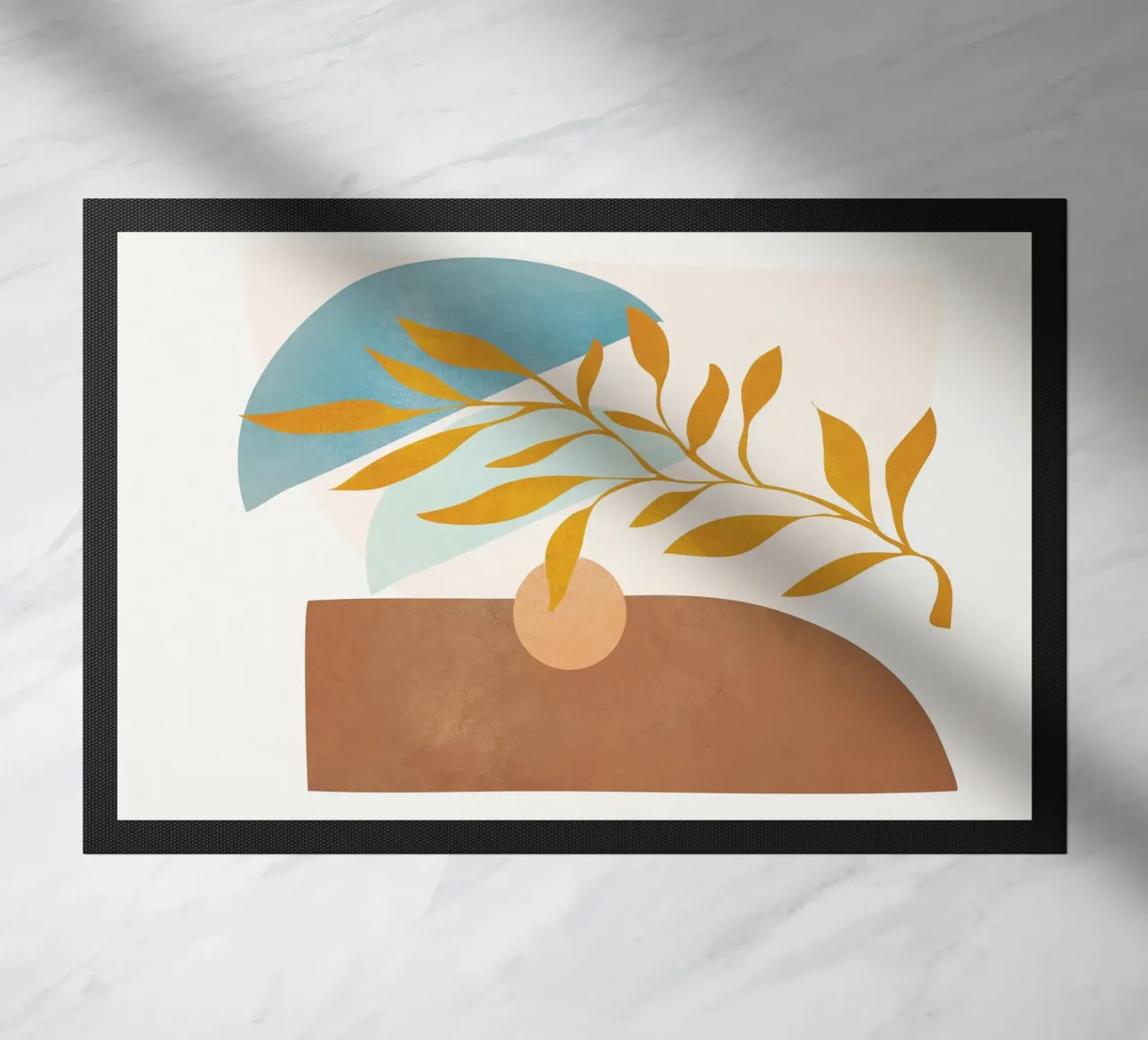 Soft Abstract Shapes 02 zerbino da Flow Line