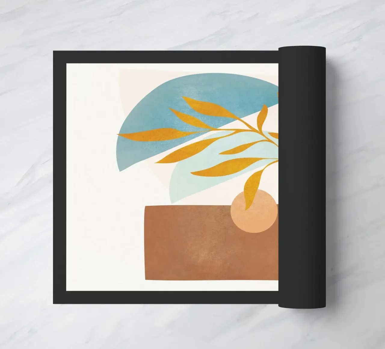 Soft Abstract Shapes 02 zerbino da Flow Line