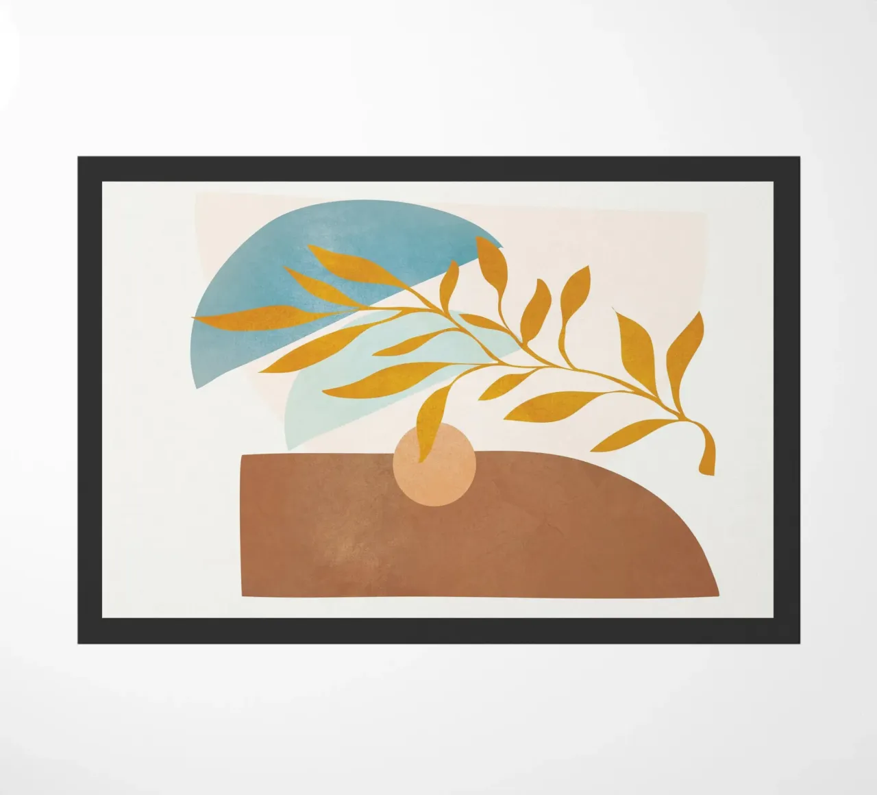 Soft Abstract Shapes 02 zerbino da Flow Line