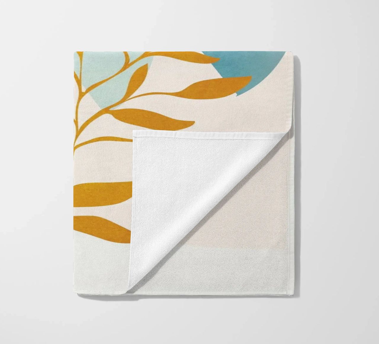 Soft Abstract Shapes 02 telo mare da Flow Line