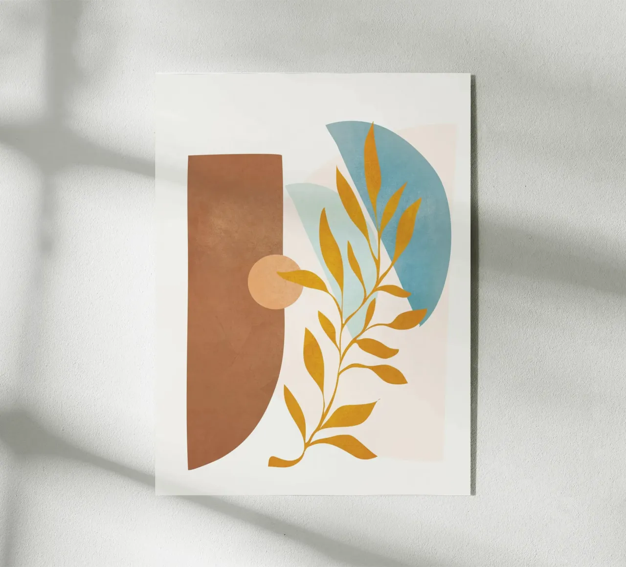 Soft Abstract Shapes 02 plexiglass da Flow Line