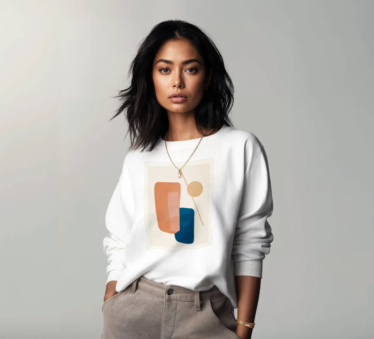 Set Line Flow 6 sweatshirt by Flow Line