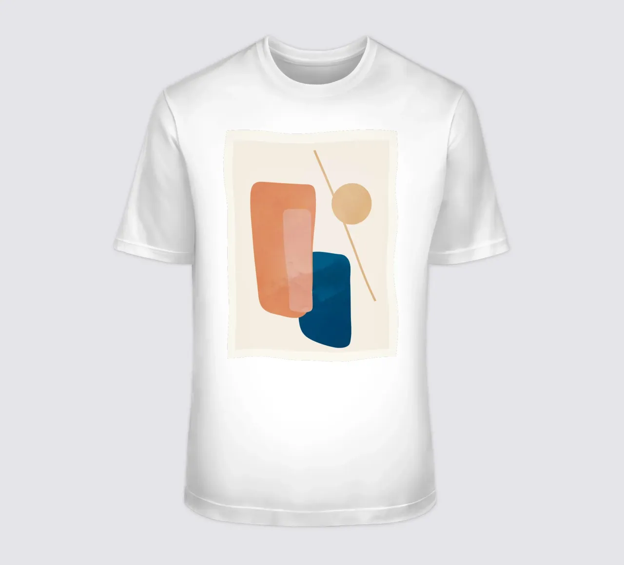 Set Line Flow 6 T-Shirt von Flow Line