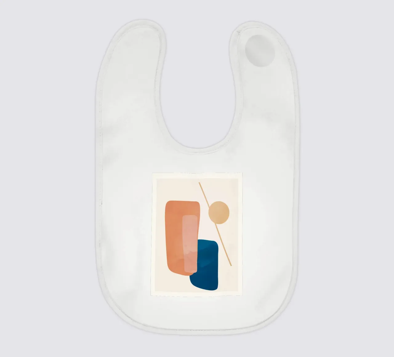 Set Line Flow 6 Babylätzchen von Flow Line