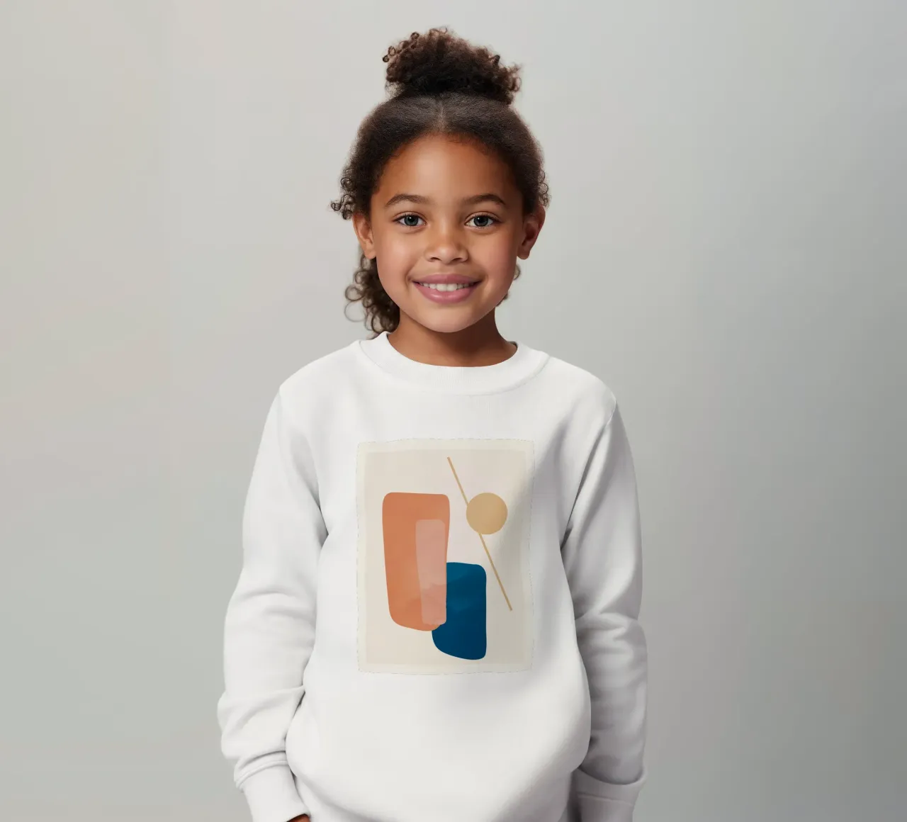 Set Line Flow 6 kinder sweatshirt van Flow Line