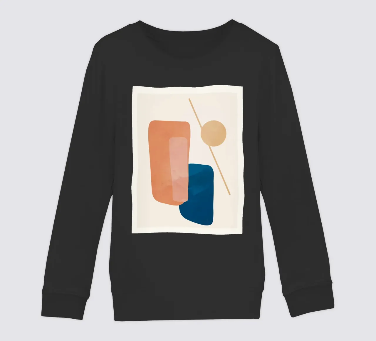 Set Line Flow 6 felpa bambino da Flow Line