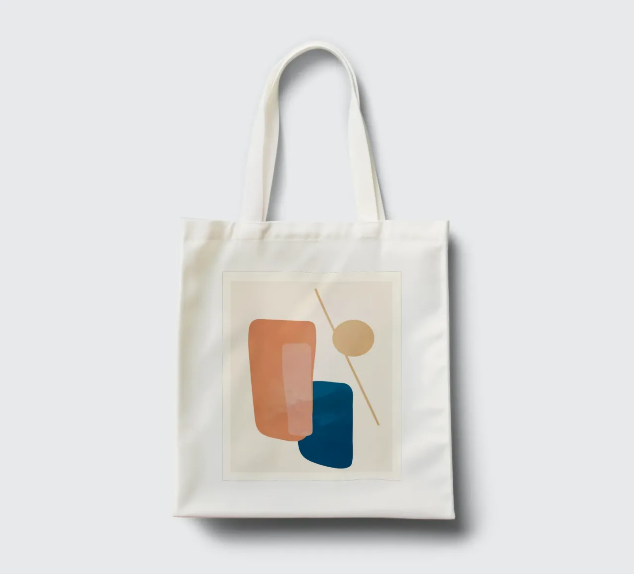 Set Line Flow 6 borsa in juta da Flow Line