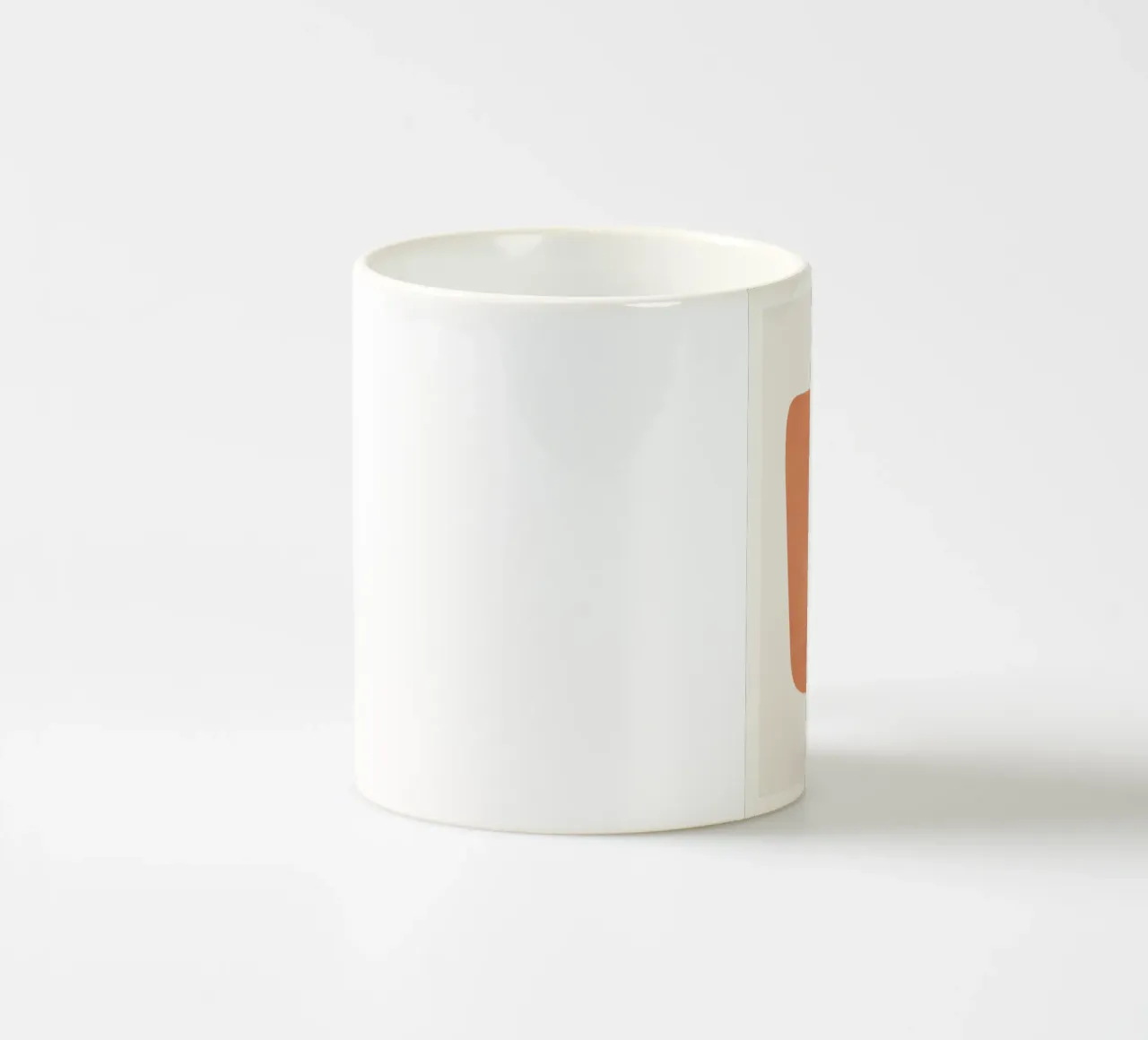 Set Line Flow 6 taza de cerámica de Flow Line