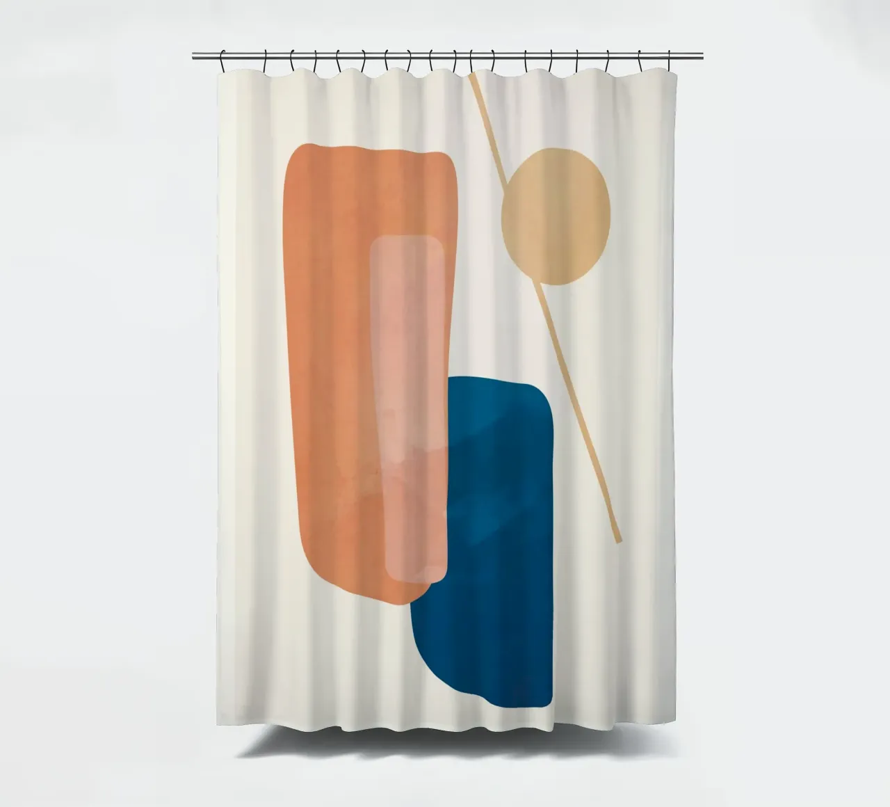 Set Line Flow 6 tenda da doccia da Flow Line