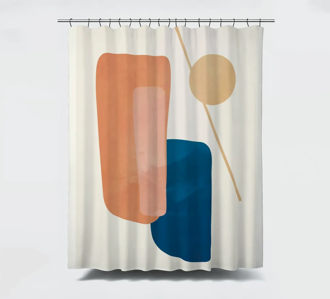 Set Line Flow 6 tenda da doccia da Flow Line