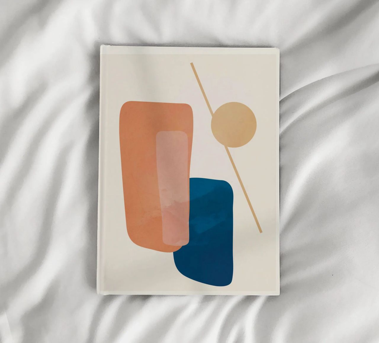 Set Line Flow 6 notebook by Flow Line